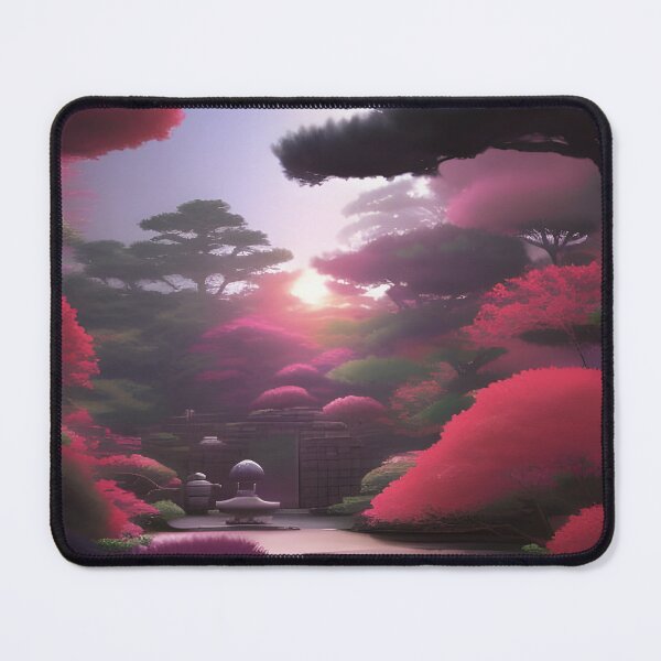 Item preview, The Sunrise Magical ZEN Garden! designed and sold by DEKA777.