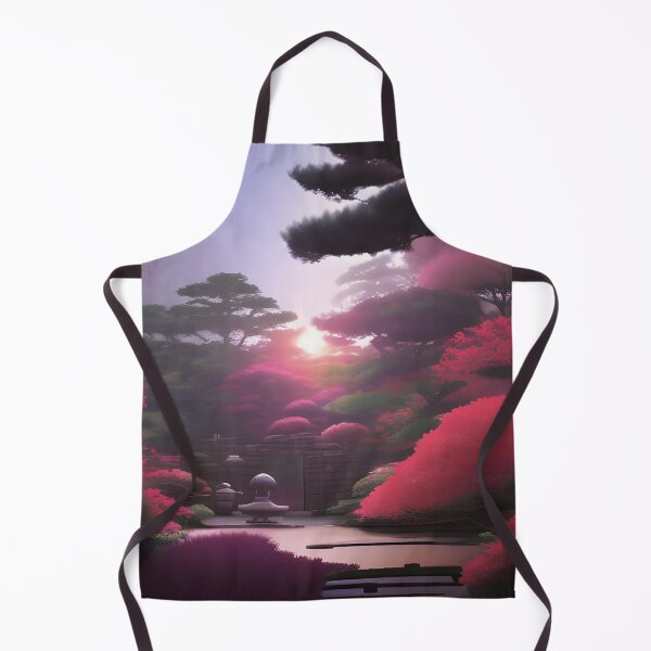 Item preview, The Sunrise Magical ZEN Garden! designed and sold by DEKA777.
