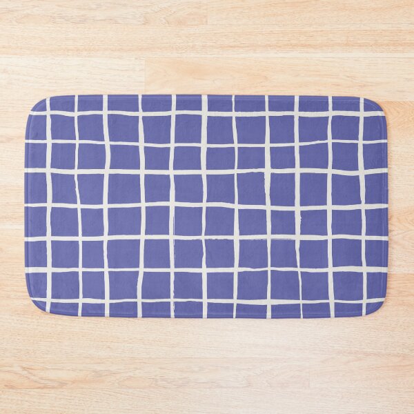 Item preview, Grid check very peri designed and sold by marufemia.