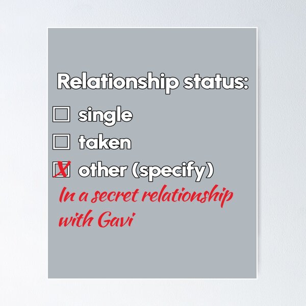 Item preview, gavi   relationship designed and sold by UldineOrtiz.