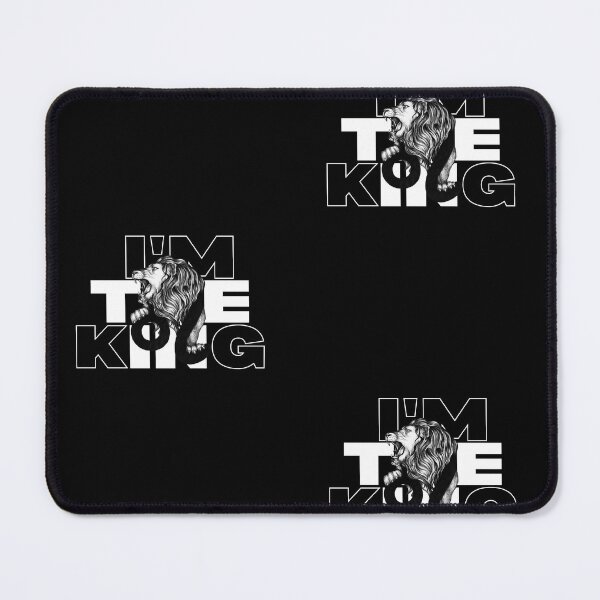 Item preview, I'M THE KING designed and sold by 2brothersgoods.