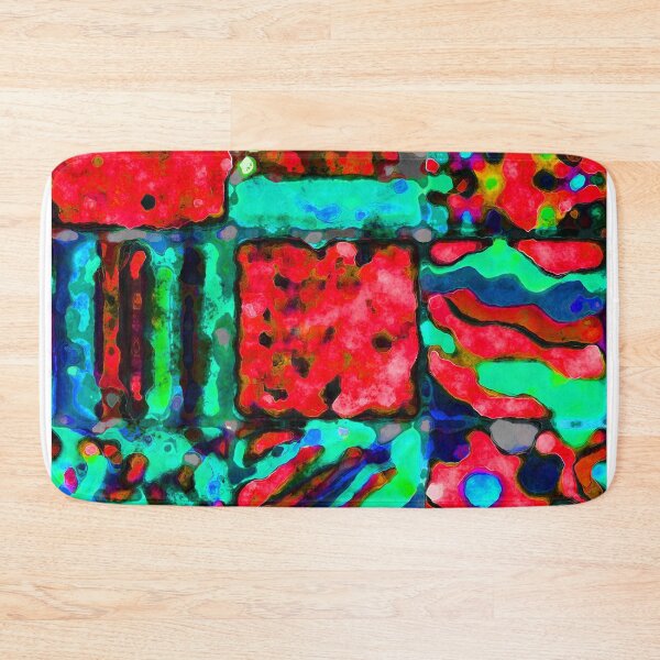 Item preview, Painted squares designed and sold by lalylaura.