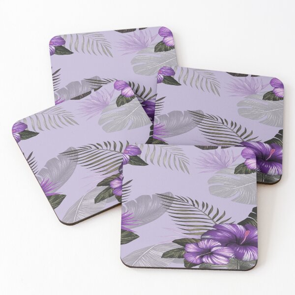 Item preview, Design Purple Flowers Design Decoration Home Apartment Pretty Cozy Pleasant Wisdoms designed and sold by Clothing-Flipo.