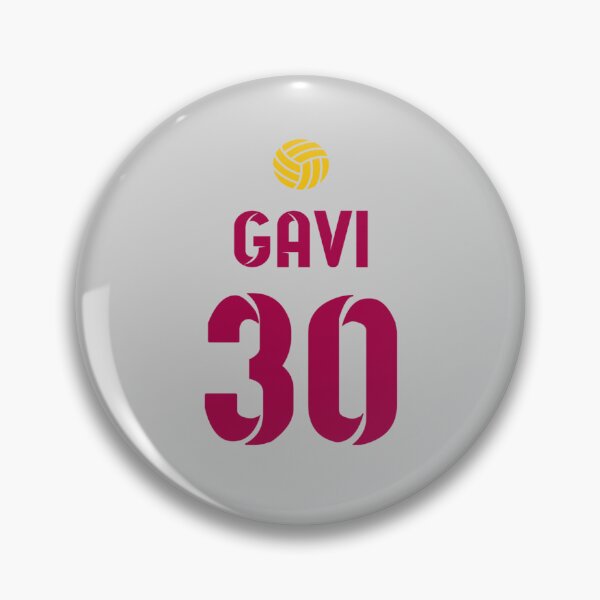 Item preview, gavi 30 barcelona designed and sold by UldineOrtiz.