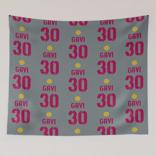 Item preview, gavi 30 barcelona designed and sold by UldineOrtiz.