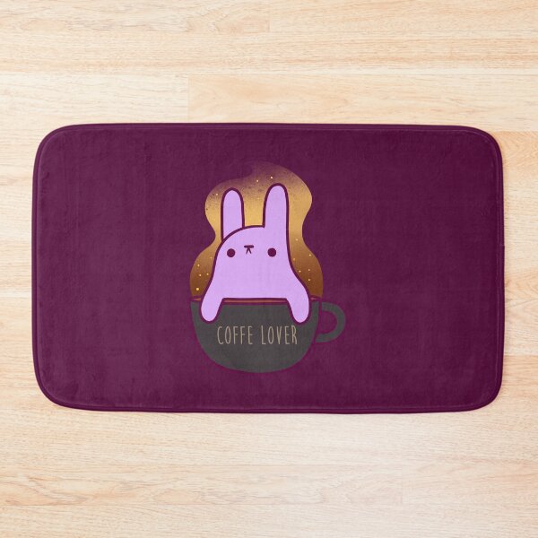 Item preview, bun bunnie coffee designed and sold by mostracolor.