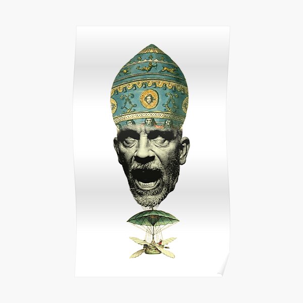 Malkovich Malkovich? Poster
