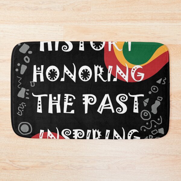 Item preview, Black History Honoring The Past Inspiring Future designed and sold by DJava-ArtO.