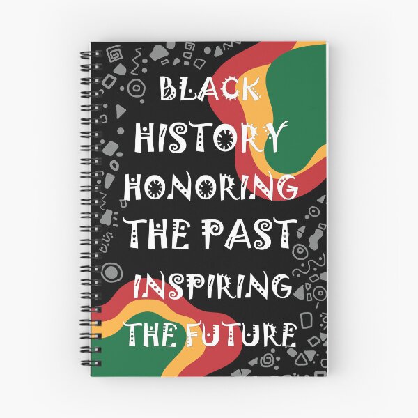 Item preview, Black History Honoring The Past Inspiring Future designed and sold by DJava-ArtO.