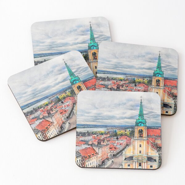 Item preview, Torun city art 1 #torun #city designed and sold by JBJart.