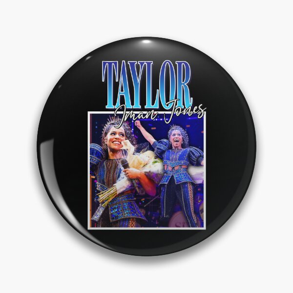 Item preview, Taylor Iman Jones designed and sold by silvieex.