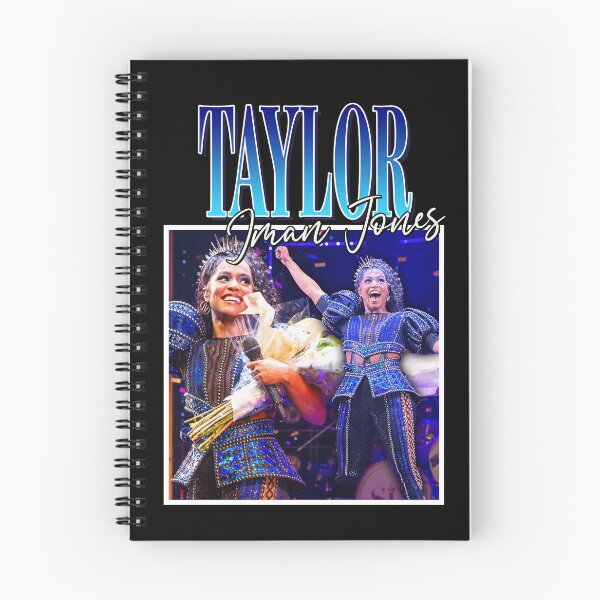 Item preview, Taylor Iman Jones designed and sold by silvieex.