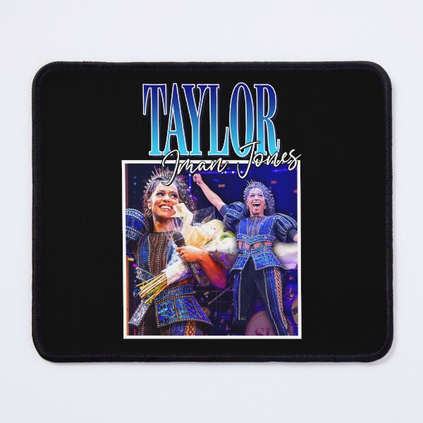 Item preview, Taylor Iman Jones designed and sold by silvieex.