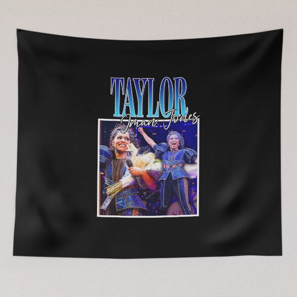 Item preview, Taylor Iman Jones designed and sold by silvieex.