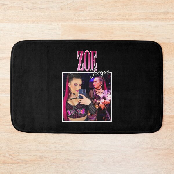 Item preview, Zoe Jensen designed and sold by silvieex.