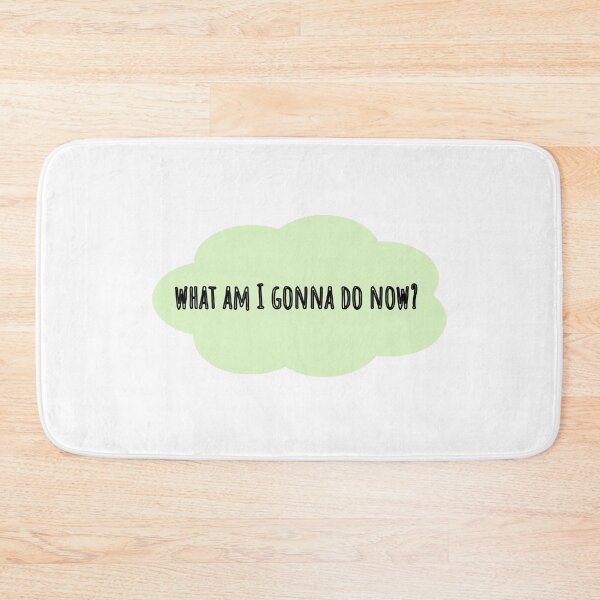 Item preview, What am I gonna do now? designed and sold by LapillusDesigns.