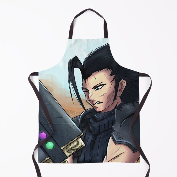 Item preview, Zack Fair designed and sold by Sephiroth1204.