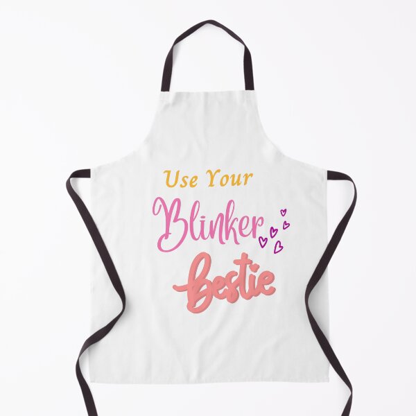Item preview, use your blinker bestie, designed and sold by Itsforyou1.