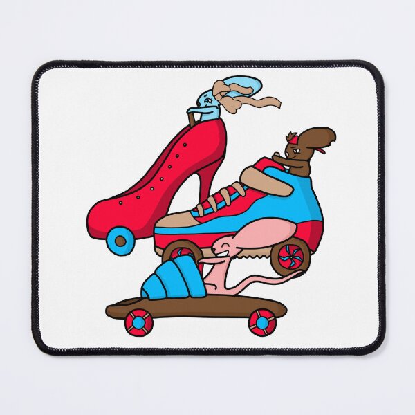 Item preview, Rat Racers Design designed and sold by snickrdoodlr.