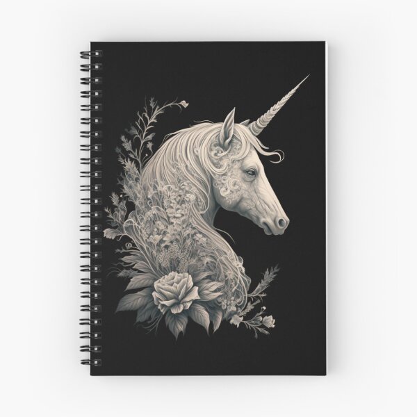 Item preview, Mythical Magical Sacred White Unicorn designed and sold by Fablemyst.