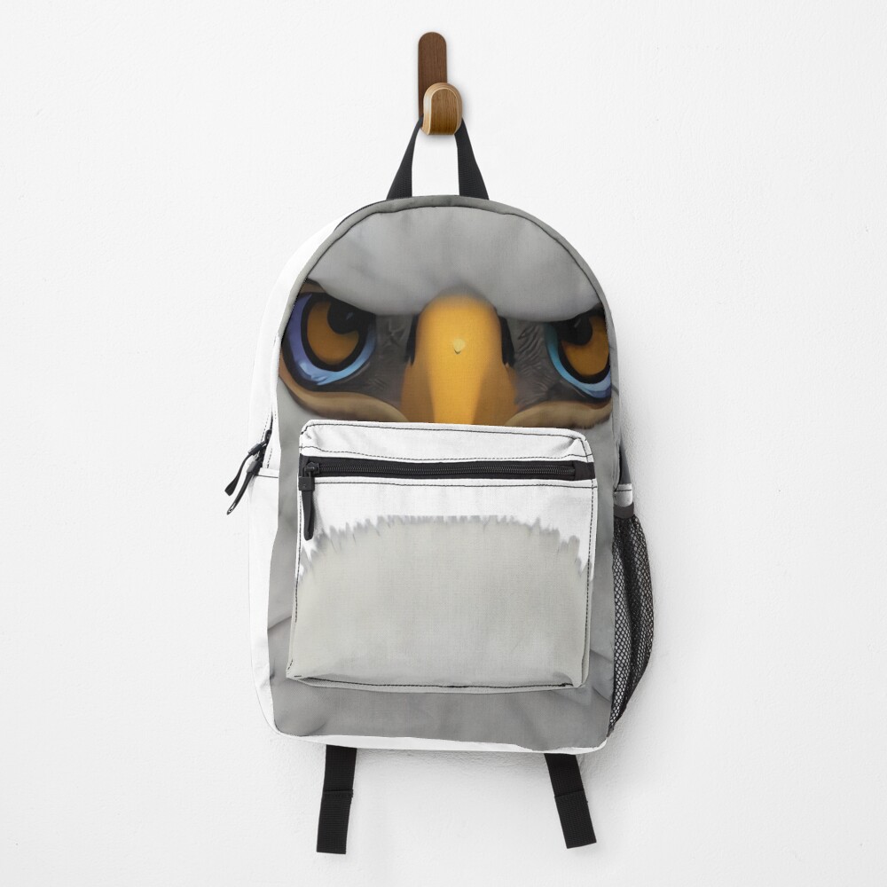 Item preview, Backpack designed and sold by devMohaned.