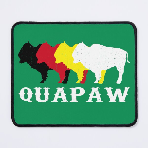 Item preview, Quapaw Tribe Native Indian designed and sold by MagicBoutique.
