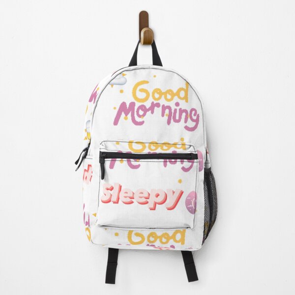 Item preview, Good morning sleepy designed and sold by Tonyasartprints.