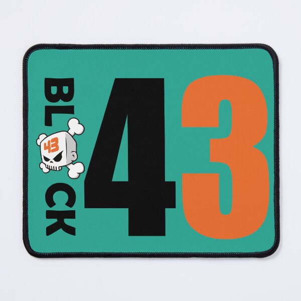 Item preview, Essential Block 43 T-Shirt  designed and sold by Bluefish2000.