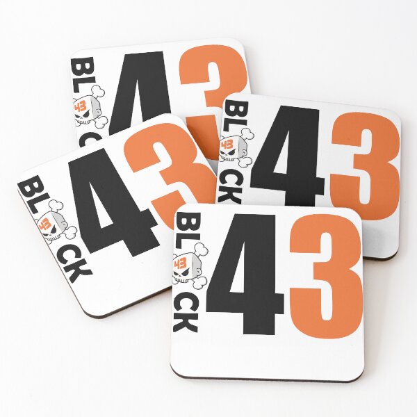 Item preview, Essential Block 43 T-Shirt  designed and sold by Bluefish2000.