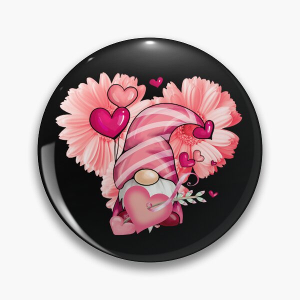 Item preview, Valentine Gnome Design designed and sold by Paula Helit.