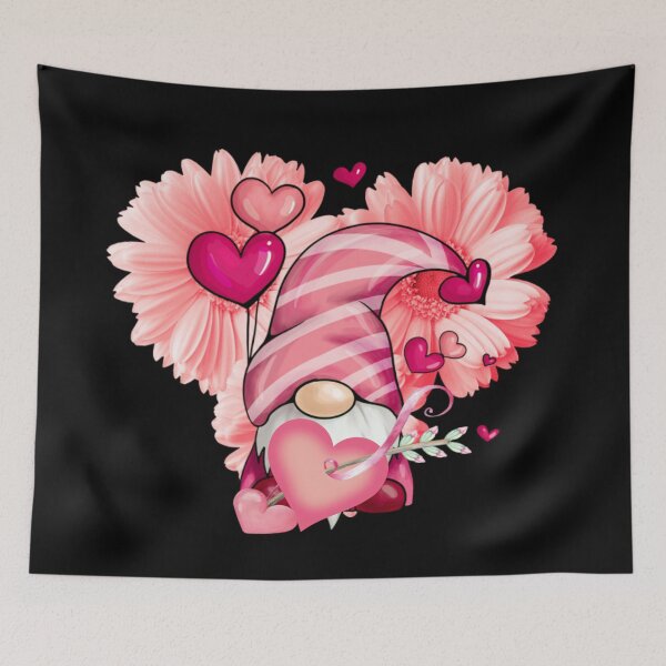 Item preview, Valentine Gnome Design designed and sold by Paula Helit.