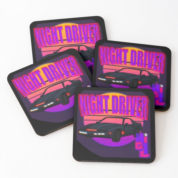 Item preview, Night driver Migal  designed and sold by Fhalldraw.