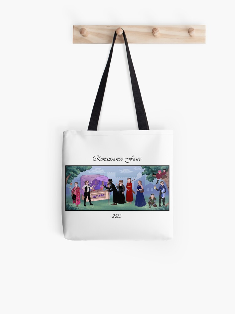 Renaissance Faire: Round 2! | Tote Bag