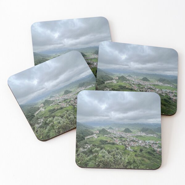 Item preview, Storm Over the Valley, Vietnam designed and sold by dabldabl.