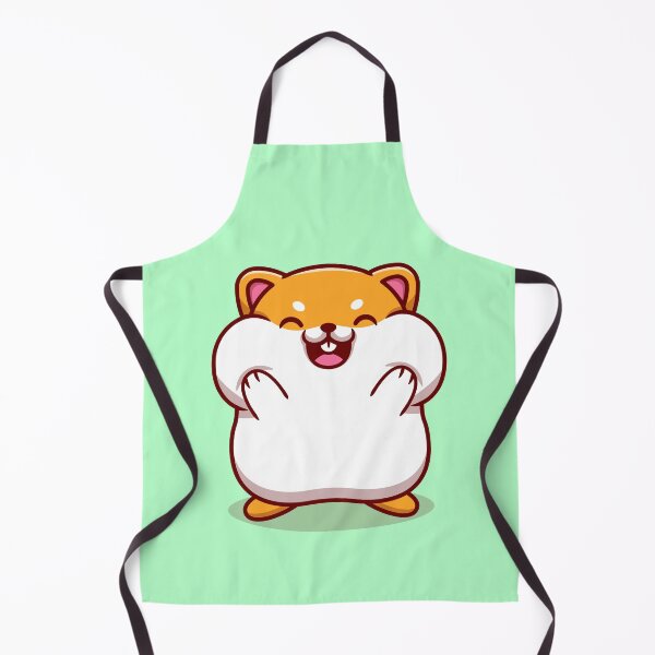 Item preview, Kawaii Hamster designed and sold by GlowinUp Shop.