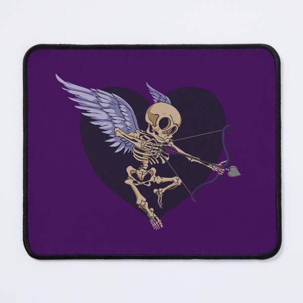 Item preview, The Grim Cupid, Valentines day Goth, Alternative designed and sold by boec gear.