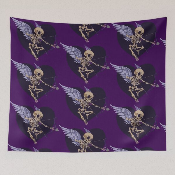 Item preview, The Grim Cupid, Valentines day Goth, Alternative designed and sold by boec gear.