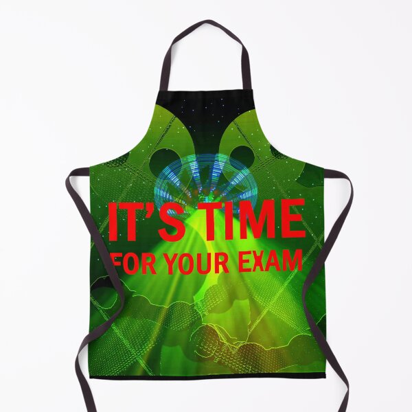 Item preview, It's time for your exam design A designed and sold by David Lee Thompson.