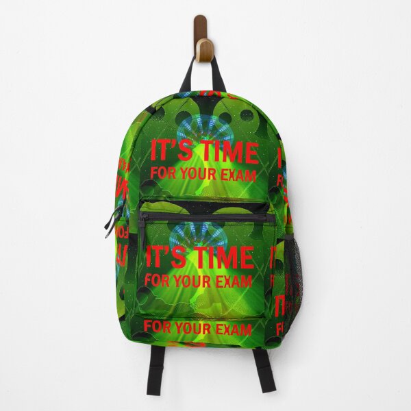 Item preview, It's time for your exam design A designed and sold by David Lee Thompson.