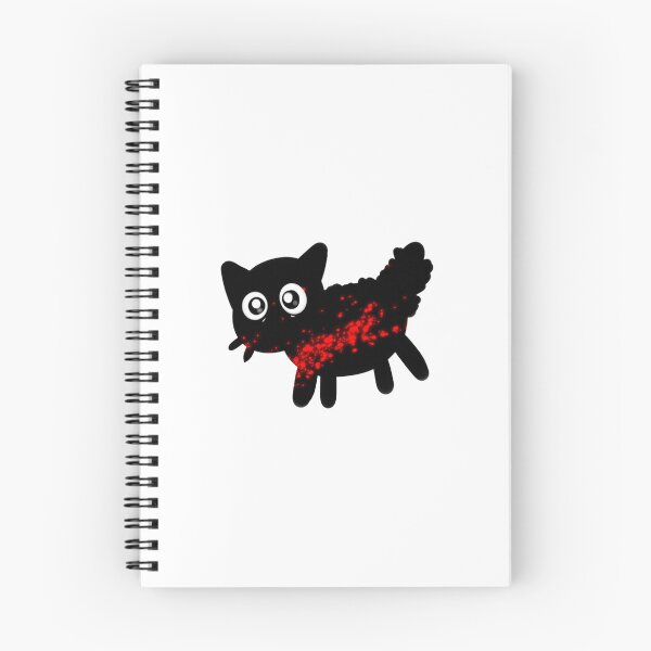 Item preview, Bloodbath Cat designed and sold by Nintendokami.