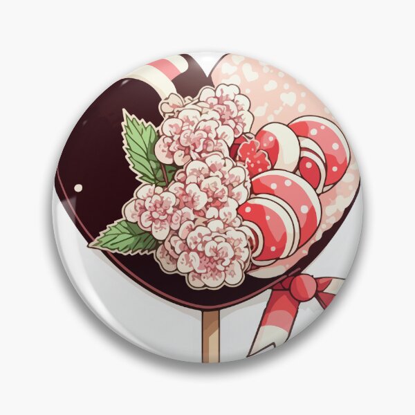 Item preview, Adorable pastel lollipop sticker! 5 designed and sold by Daimonxart.