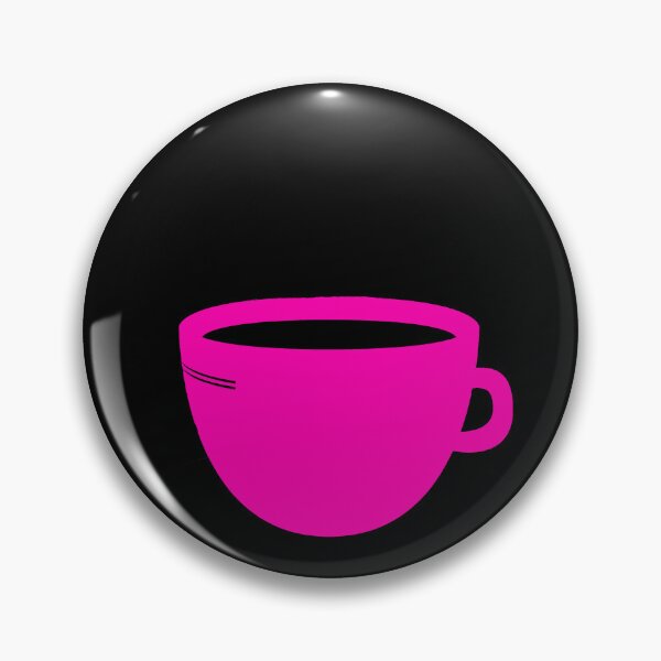 Artikelvorschau, Coffee glass ( Pink ) entworfen und verkauft von LEOEXPRESS.