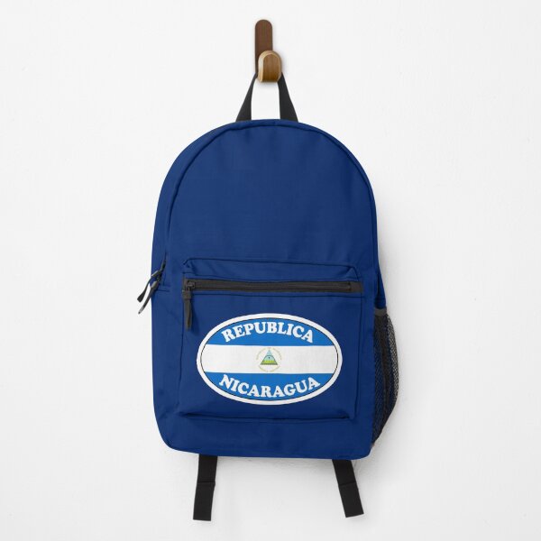 Item preview, NICARAGUA Flag Gifts, Masks, Stickers & Products (GF) designed and sold by mpodger.