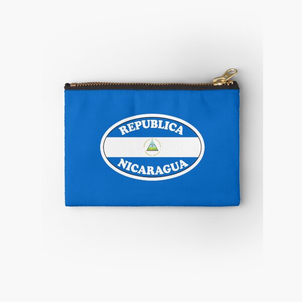 Item preview, NICARAGUA Flag Gifts, Masks, Stickers & Products (GF) designed and sold by mpodger.