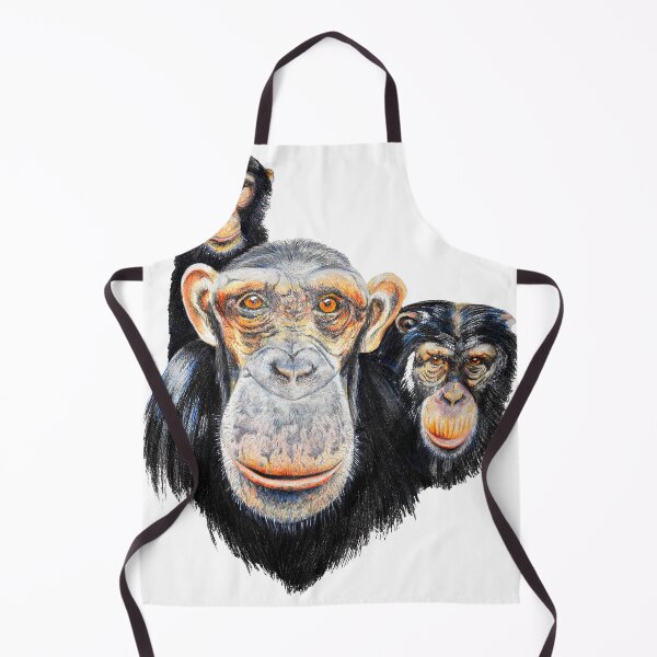 Item preview, The naked Monkey's designed and sold by Ansalart.