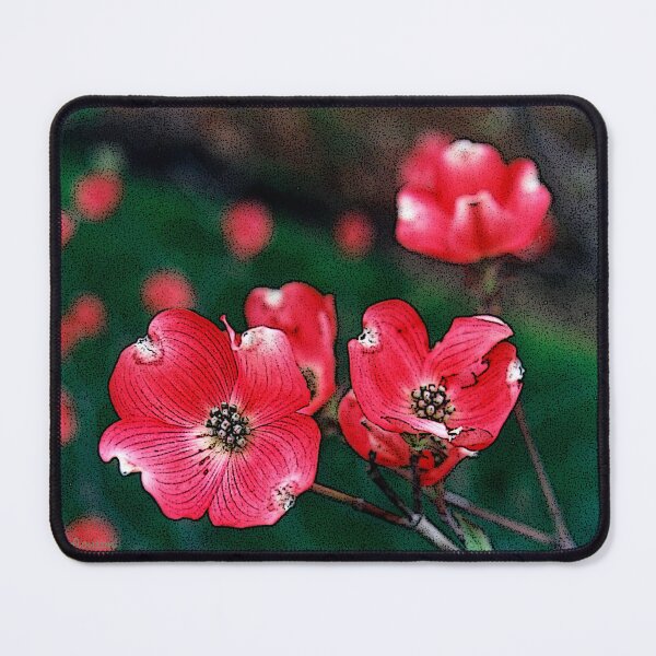 Item preview, Red Dogwood designed and sold by Ladydi.