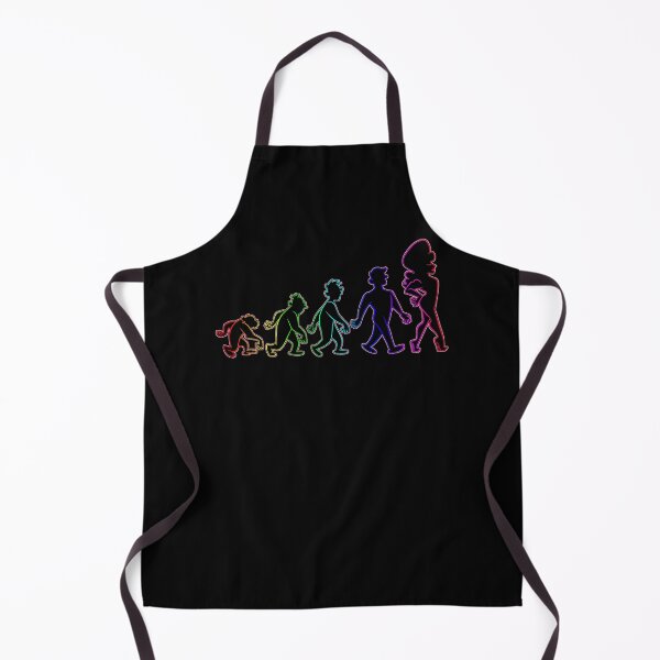 Item preview, Runway of Evolution designed and sold by Wilma Fingerdoo Merch Shop.