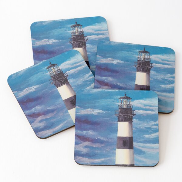Item preview, Bodie Island Light designed and sold by GregWilliamsArt.