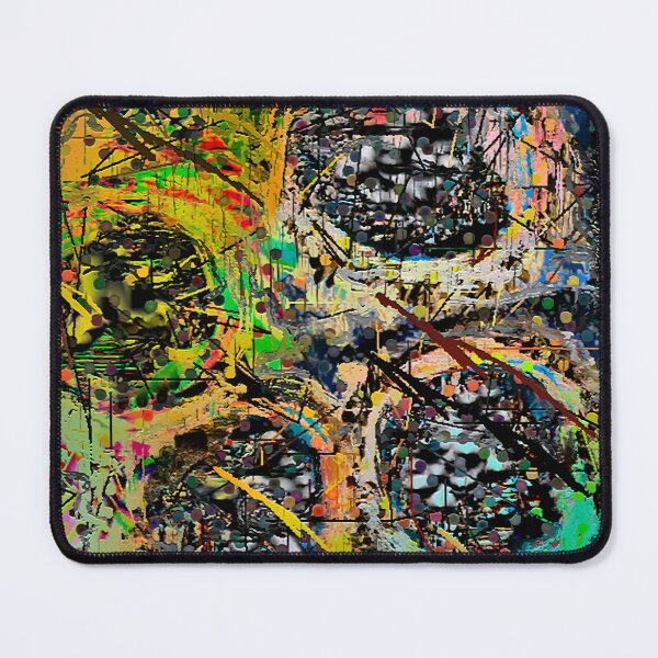 Item preview, Pollock Paint Pots designed and sold by Ladydi.