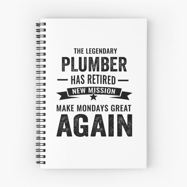 Item preview, Plumber Retirement Shirt, A Legendary Plumber Has Retired designed and sold by Dogs Geeky⭐⭐⭐⭐⭐.